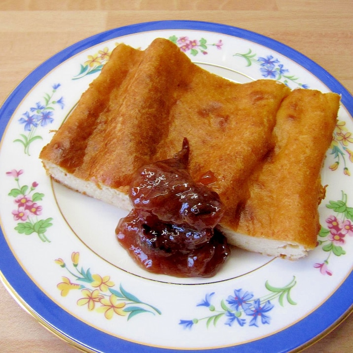 超ヘルシー！生クリーム無の大豆ペーストチーズケーキ